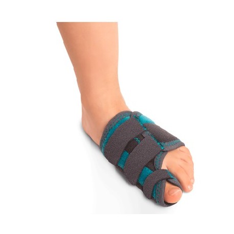 Детский жесткий ортез при вальгусной деформации первого пальца стопы 0P1192/0P1193 Orliman