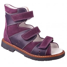 Сандалі ортопедичні для дівчинки 06-249  рр.26-36