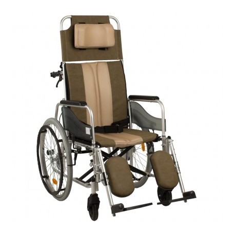 Многофункциональная коляска с высокой спинкой OSD-MOD-1-45