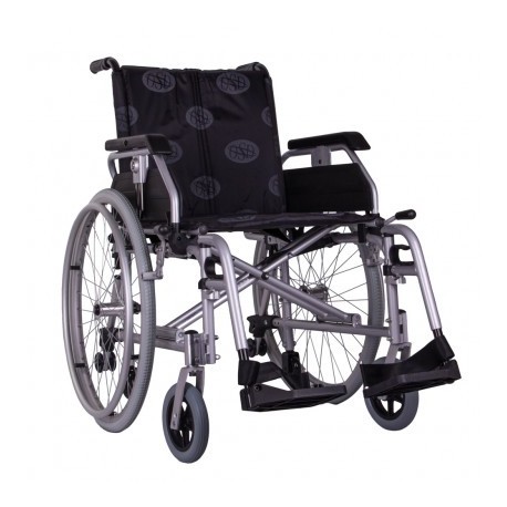 Легкая коляска LIGHT III хром OSD-LWS2