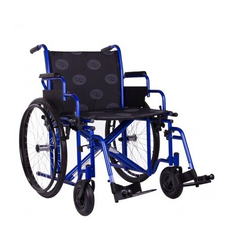 Усиленная коляска Millenium HD 60 см OSD-STB2HD-60