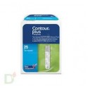 Тест-полоски Contour Plus