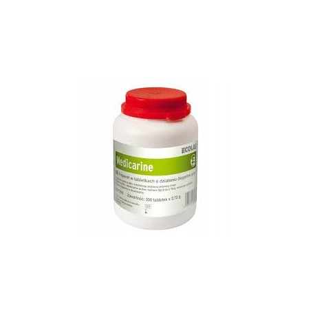 Хлорні таблетки для дезінфекції Medicarine 300 табл Ecolab