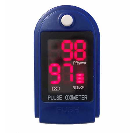 Пульсоксиметр СMS50B