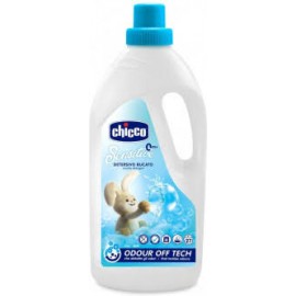 Рідкий засіб для прання торговельної марки Chicco серії "Sensitive"