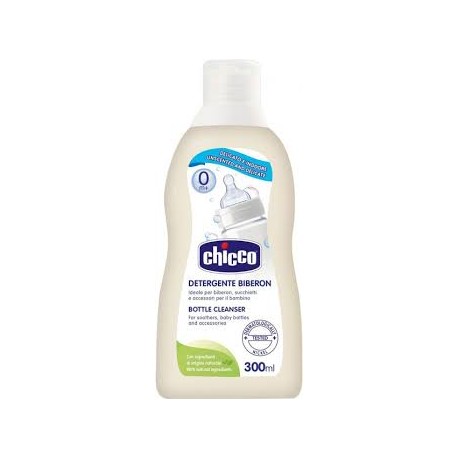 Рідкий засіб для миття та очищення посуду тм Chicco, 300мл
