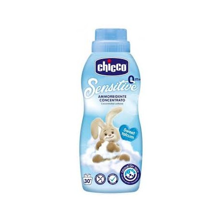 Пом`якшувач тканин "Sweet Talcum" серії "Sensitive", 750мл