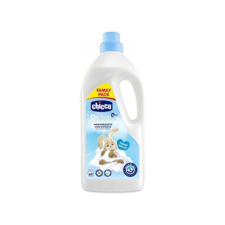 Пом`якшувач тканин "Sweet Talcum" серії "Sensitive", 1,5л