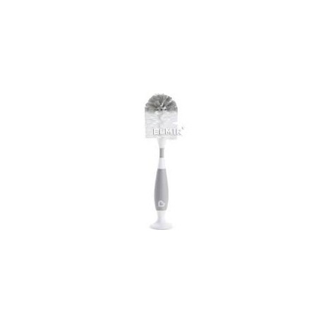 Йоржик для чищення пляшок (Bristle Bottle Brush) сірий