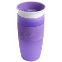 Чашка непроливна "Miracle 360 Sippy", 414 мл(фіолетова)