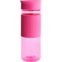 Пляшка непроливна "Miracle 360 Hydration", 710 мл (рожева)