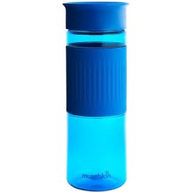 Пляшка непроливна "Miracle 360 Hydration", 710 мл (блакитна)
