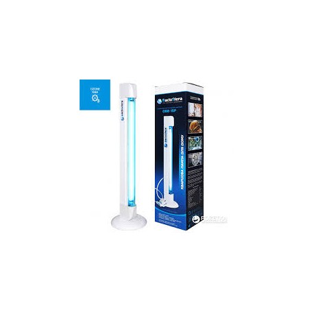 Облучатель бактерицидный бытовой OBB 15P OZONE FREE