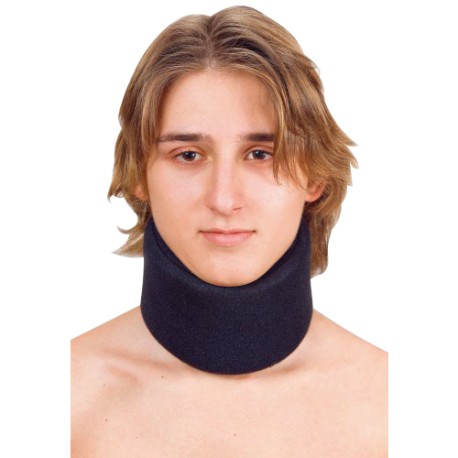 Бандаж для шеи полужесткий (шина Шанца) ОРТЕЗ-2В-1