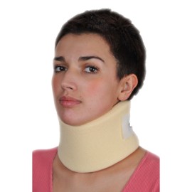 Бандаж для шиї м'який (шина Шанца) ОРТЕЗ-2В