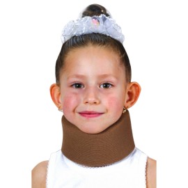 Бандаж для шиї дитячий, м'який (шина Шанца) ОРТЕЗ-2Д