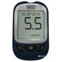ГЛЮКОМЕТР NEWMED NEO+ТЕСТ-ПОЛОСКИ NEO №60