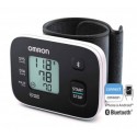 OMRON RS3 Intelli IT (HEM-6161T-E) - передача данных через смартфон