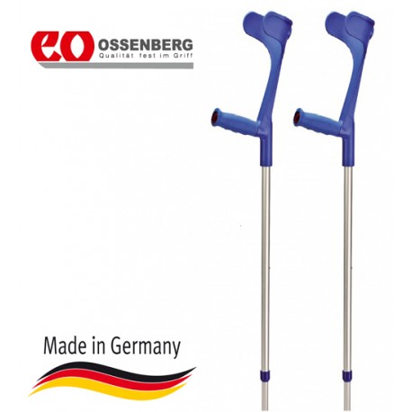 Подлокотный костыль EXTRA STRONG мягкая рукоятка