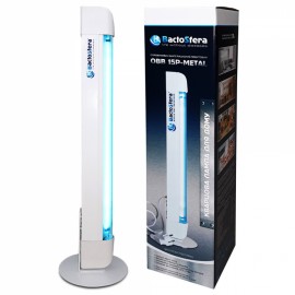 BactoSfera OBB 15Р-METAL  БАКТЕРИЦИДНИЙ ОПРОМІНЮВАЧ
