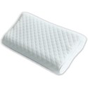 Тришарова ортопедична подушка з ефектом пам'яті 50х32см Olvi J2503