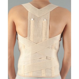 Корректор осанки Aurafix AO-90 (32 см) для взрослых