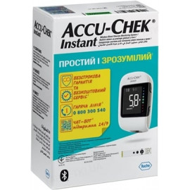 Глюкометр Accu-Chek Instant