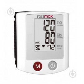 Тонометр на зап'ястя Rossmax S150 автоматичний