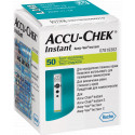 Тест-полоски Accu-Chek Інстант, 50 штук