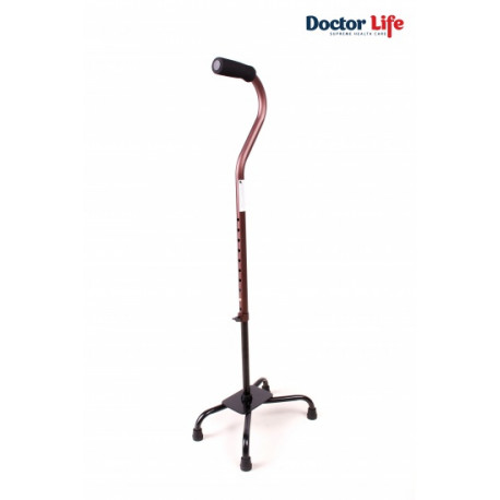 Палиця на чотирьох опорах алюмінієва (з великою базою)