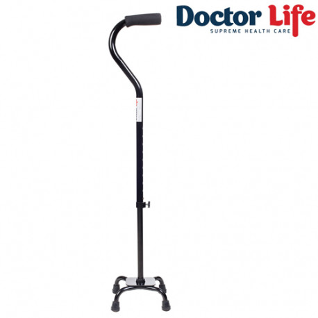 Палиця на чотирьох опорах алюмінієва (з малою базою)