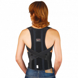 Коректор постави ортопедичний ОТ-1В колір чорний