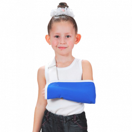 Хустинковий бандаж з поясом РП-6П дитячий