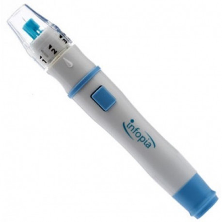 Ланцетное устройство Finetest