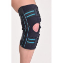 Наколінник з металевими шарнірами для сильної фіксації К-1 COMFORT