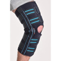 Наколінник з металевими шарнірами для сильної фіксації К-1В COMFORT