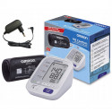 OMRON M3 Comfort (HEM-7134-ALRU) с манжетой Intelli Wrap + Адаптер S