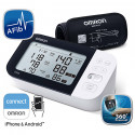Автоматический тонометр Omron М7 Intelli IT с уникальной манжетой Intelli Wrap