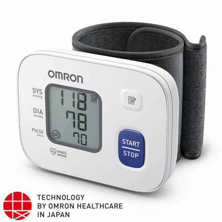 Тонометр автоматический на запястье OMRON RS2