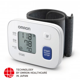 Тонометр автоматический на запястье OMRON RS1