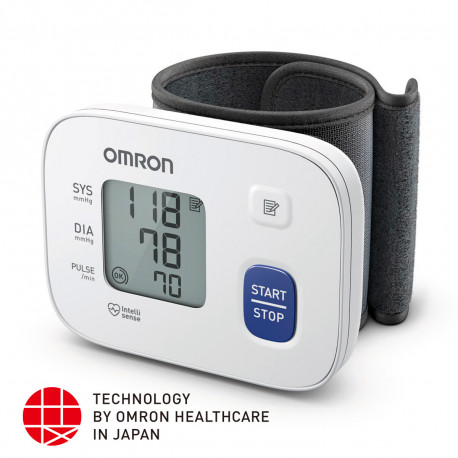 Тонометр автоматический на запястье OMRON RS1