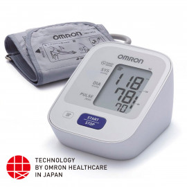 Тонометр автоматический Omron M2 BASIC с веерообразной манжетой