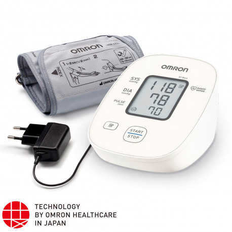 OMRON M1 Basic Тонометр автоматичний з манжетою на плече