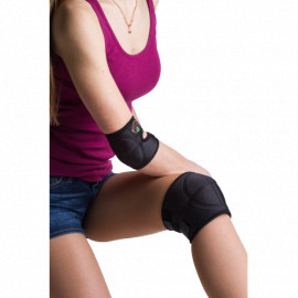 Бандаж для ліктя і коліна з магнітними елементами БМ-1
