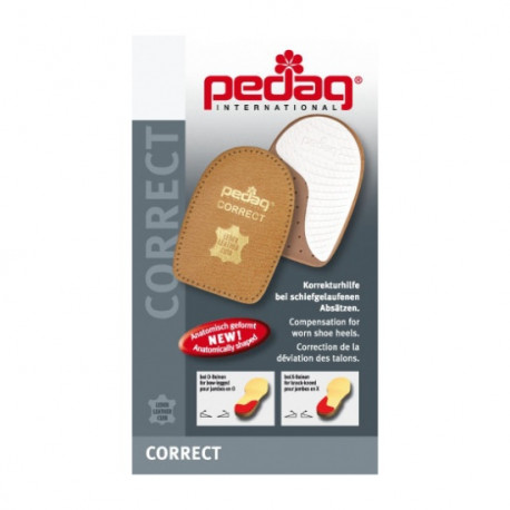 Подпяточник CORRECT 129 жесткий Pedag