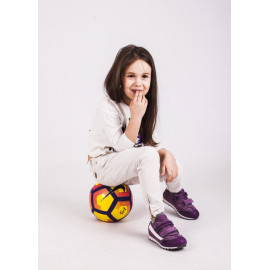 Кросівки ортопедичні для дівчинки 06-558 р. 31-36