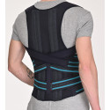 Коректор постави ортопедичний посилений ОТ-1В-У COMFORT графітовий