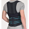 Коректор постави ортопедичний посилений ОТ-1В-У COMFORT графітовий
