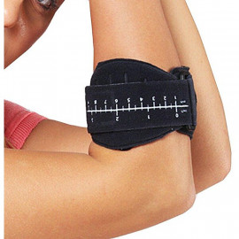 Бандаж епіконділітний Aurafix 308 при "лікті гольфіста" і "лікті тенністіста"