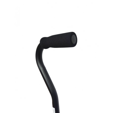 Палиця алюмінієва телескопічна